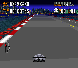 F1 ROC II - Race of Champions (USA) In game screenshot